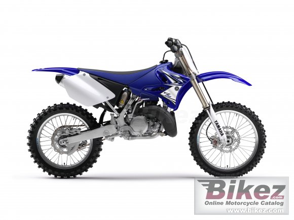 2011 Yamaha YZ250 photo
